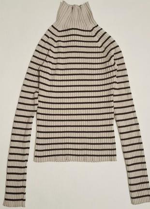 Гольф в рубчик