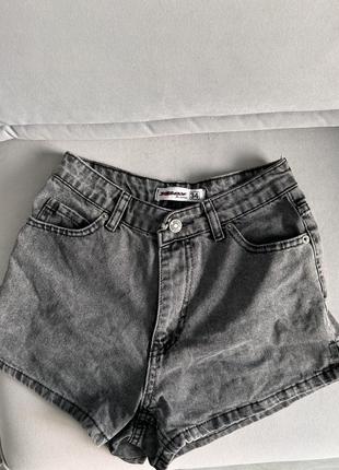 Шорты женские размер 34