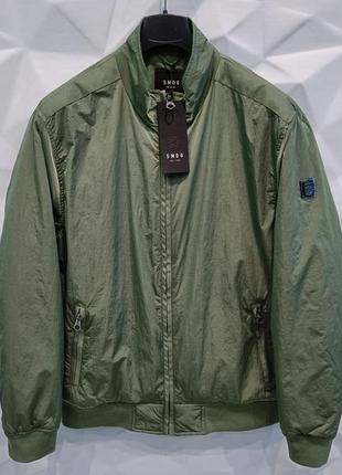 Куртка бомбер smog size m,l original