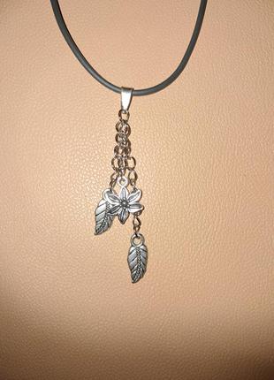 Волшебный подвес цветок