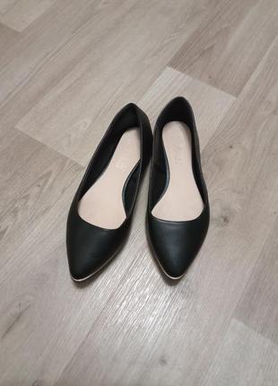 Туфли лодочки 37-38
