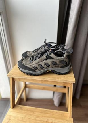 Мужские кроссовки merrell