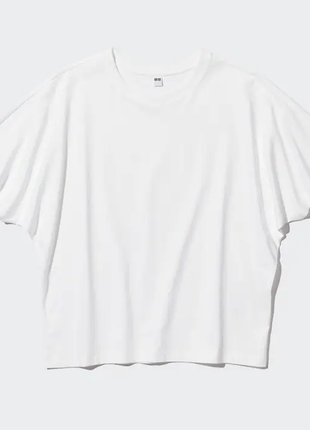 Футболка uniqlo dolman