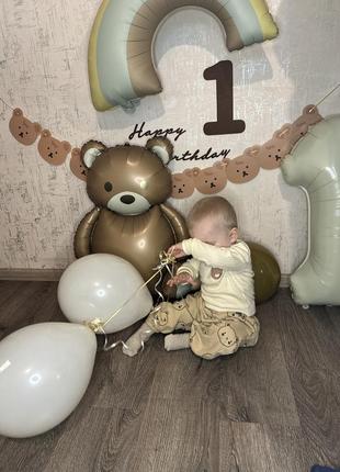 Фотозона на рочек 1 год