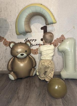 Фотозона на рочек 1 год