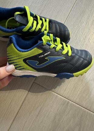 Детские футзалки joma, бутсы