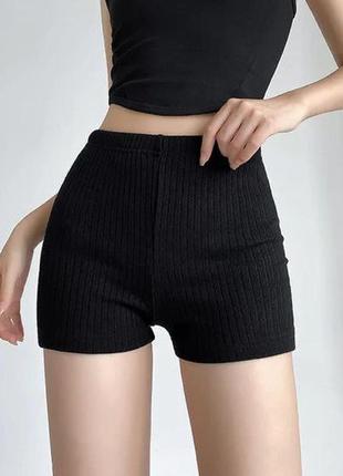 Женские мини шорты лапша, короткие шорты, женккие коротки шорты
