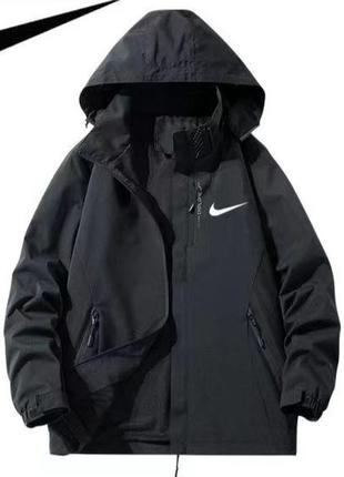 Куртка ветровка nike