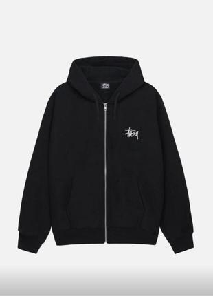 Stussy zip-худи