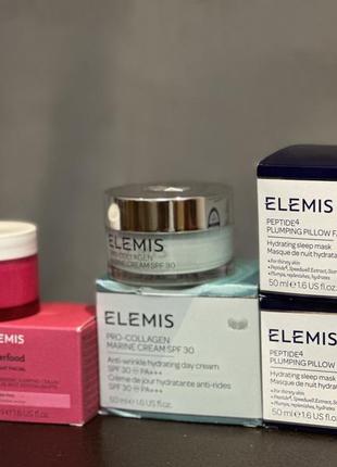 Крем для обличчя elemis