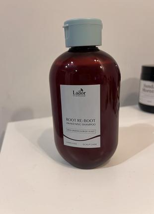 Шампунь lador