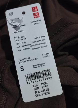 Гольф мужской uniqlo 5