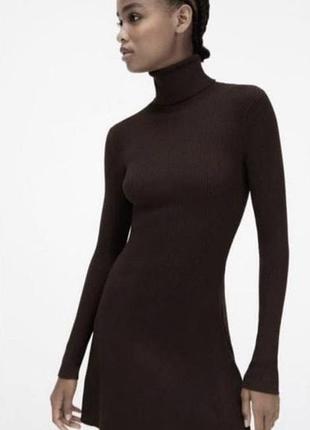 Платье zara
