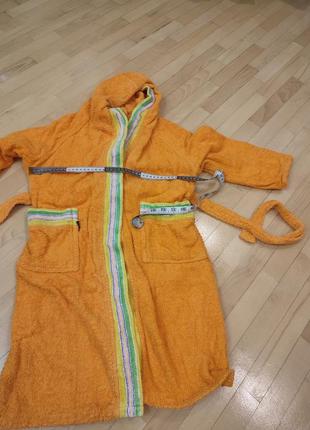 Халат махровый