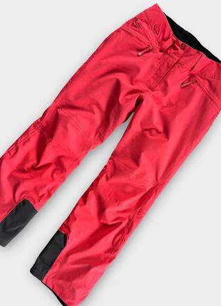 Женские лыжные брюки salomon (m)