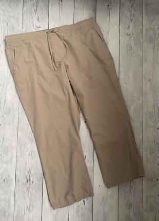 Лёгкие штаны classic m&s 4xl-5xl (22)