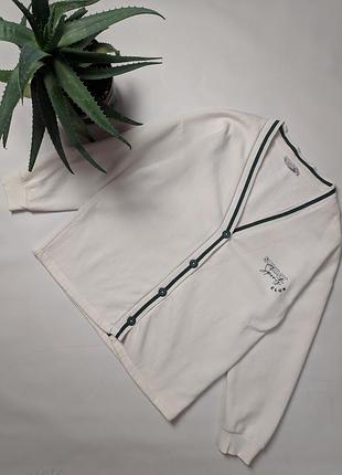 Кофта кардиган primark sunday sport club