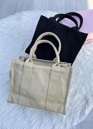 Сумка шоппер від marc jacobs the tote bag4 фото