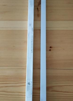 Беспроводная led-лампа 50 см светодиодный светильник с датчиком движения