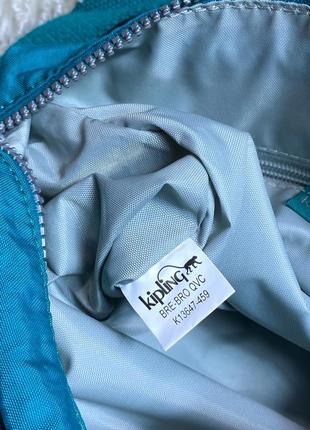 Сумка мессенджер кросс-боди kiplining crossbody bag