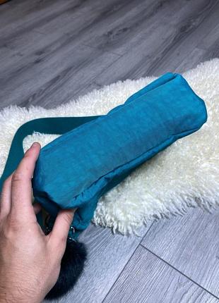 Сумка мессенджер кросс-боди kiplining crossbody bag