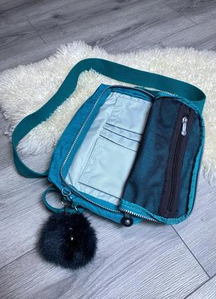 Сумка мессенджер кросс-боди kiplining crossbody bag