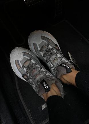 Кроссовки в стиле nike acg 10