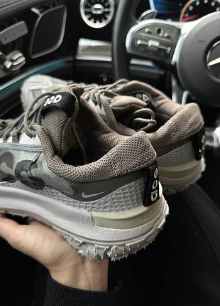 Кроссовки в стиле nike acg 7