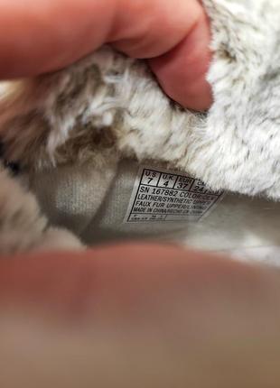 Черевики зимові жіночі skechers sn167882 оригінал