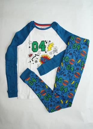 Піжама трикотажна на хлопчика primark