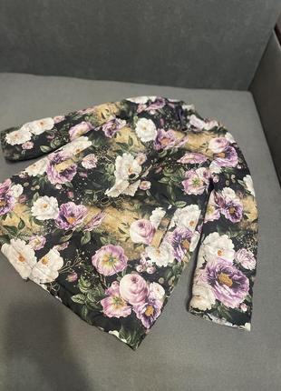 Демисезонное пальто фирмы звездочка