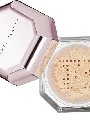 Пудра fenty beauty by rihanna pro filtr instant retouch setting powder