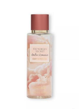 Спрей amber romance daydream body mist victoria’s secret