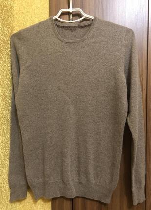 Кашемировый свитер