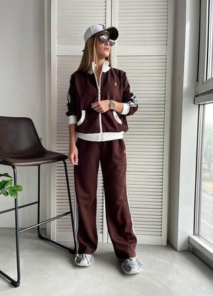 Спортивний костюм в стилі celine