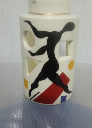 Підсвічник керамічний. 2