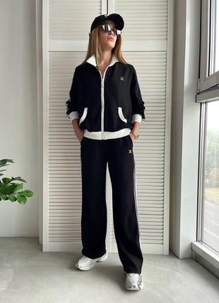 Спортивный костюм в стиле celine