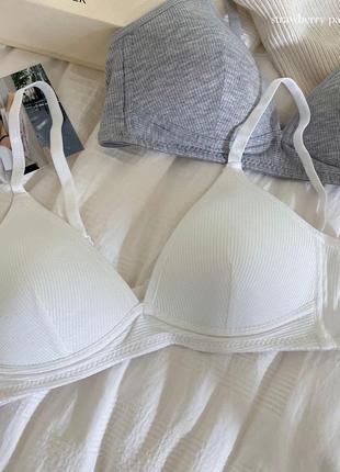 Бюстгальтеры для девочек подростков