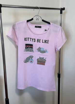 Футболка женская fbsister