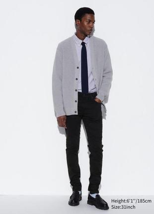 Мужские джинсы uniqlo