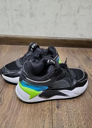 Кросівки puma дитячі 29