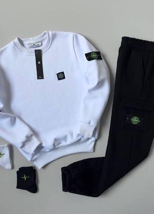 Костюм stone island