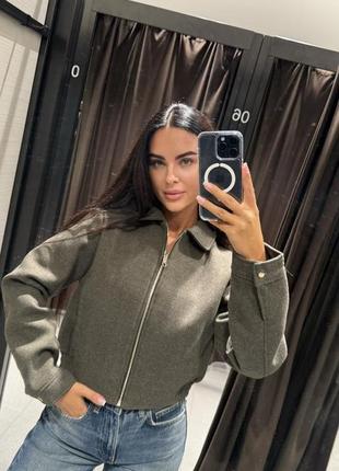 Куртка zara
