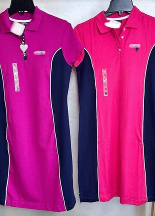 Сукня поло оригінал