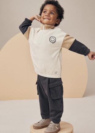 Спортивний костюм на хлопчика