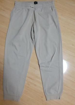 Теплые спортивные штанишки р.l