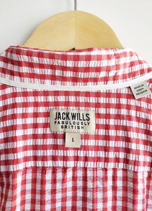 Мужская рубашка jack wills8 фото