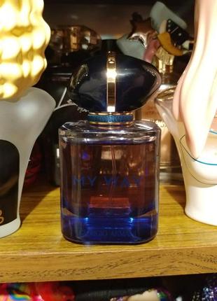 Giorgio armani my way intence оригинал