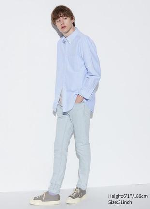 Мужские джинсы uniqlo