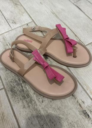 Босоніжки melissa